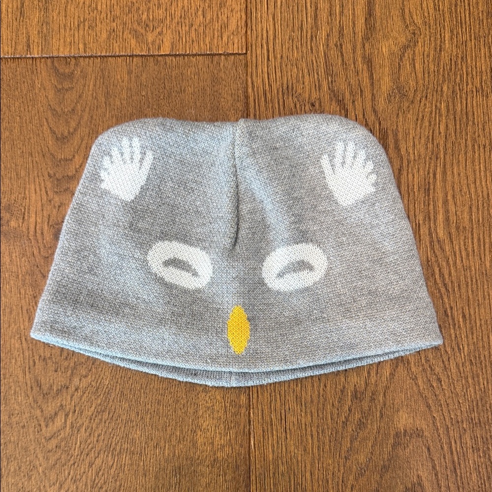 Patagonia Gray Owl Kids Hat